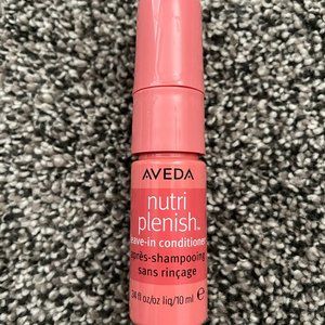 AVEDA Nutri-plenish leave-in conditioner .34 oz